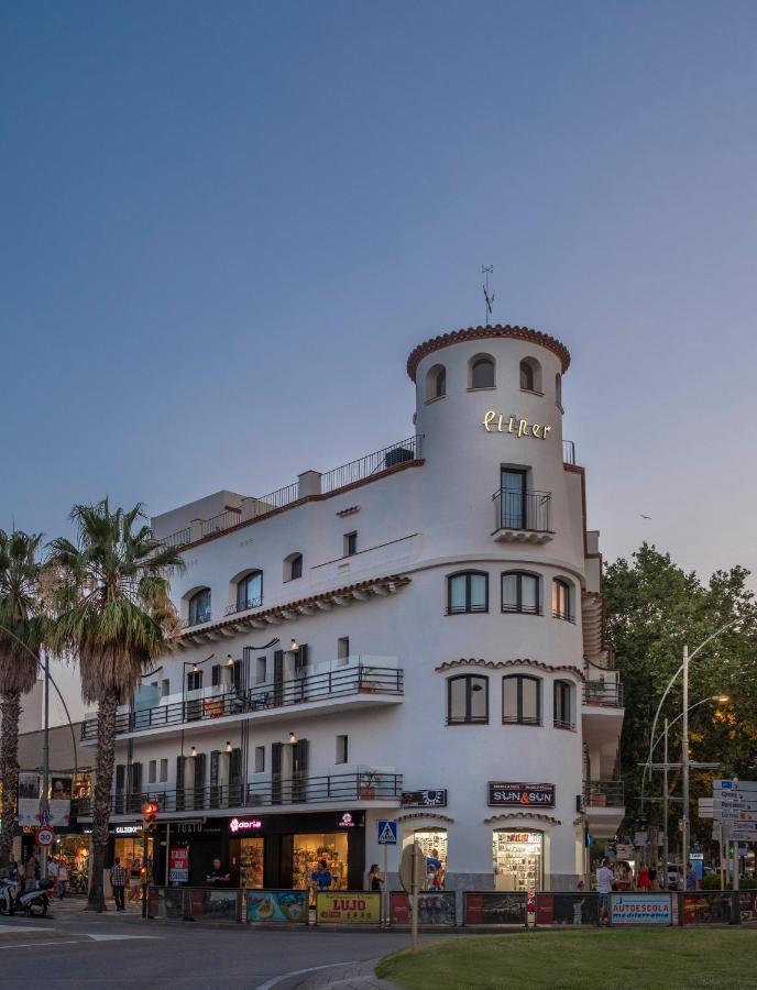 Cliper Apartments By Escampa Hotels Platja d'Aro  Exterior foto